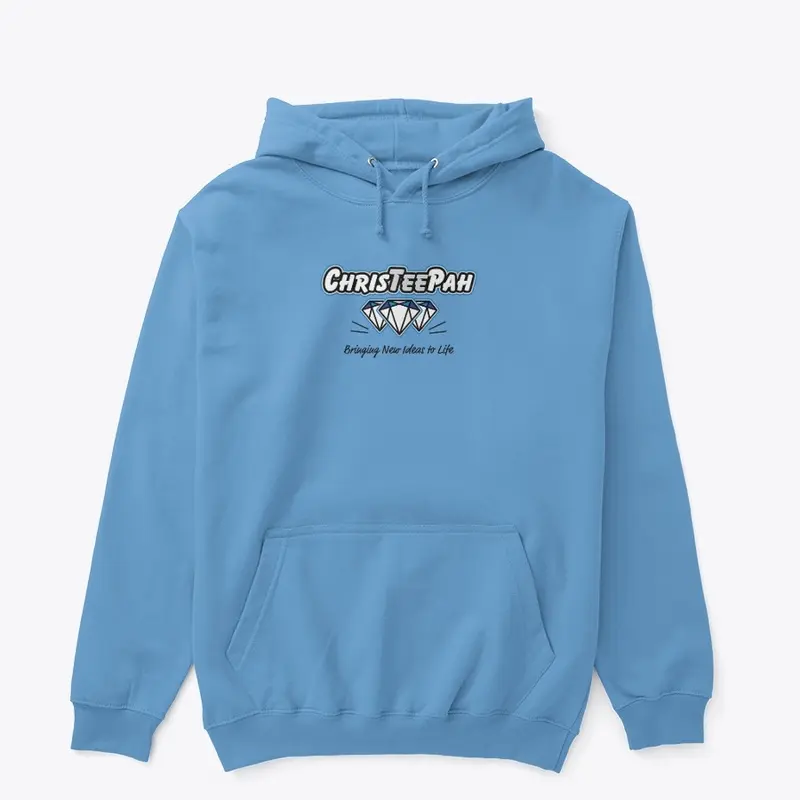 ChrisTeePah Hoodies