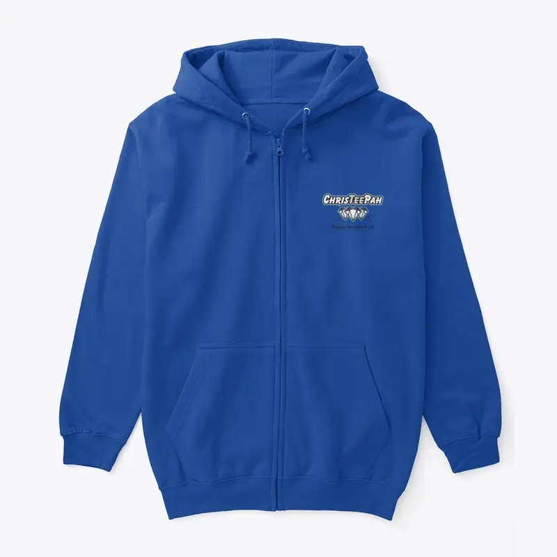 ChrisTeePah Hoodies